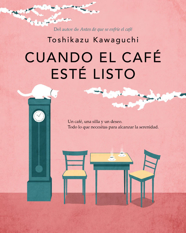 Cuando el café este listo