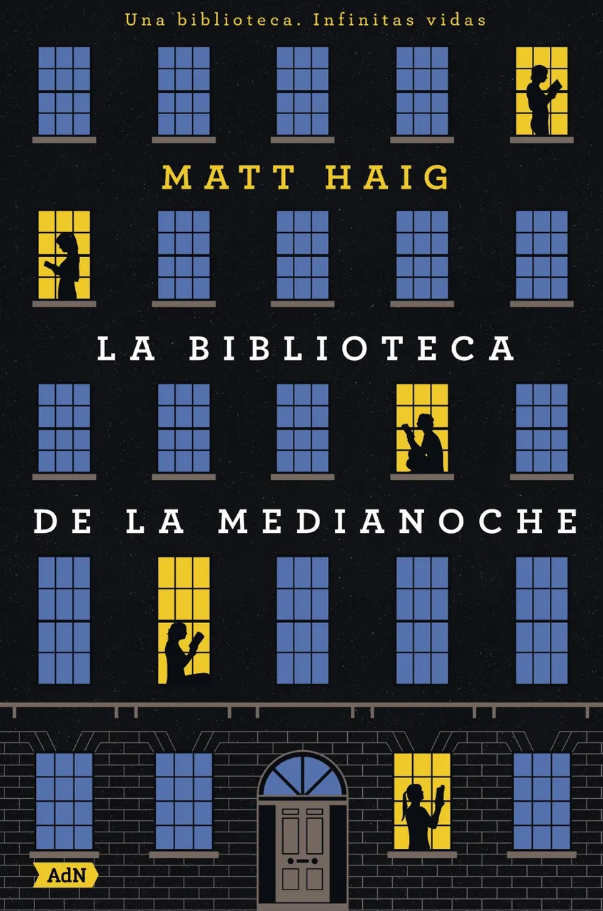 La biblioteca de la media noche