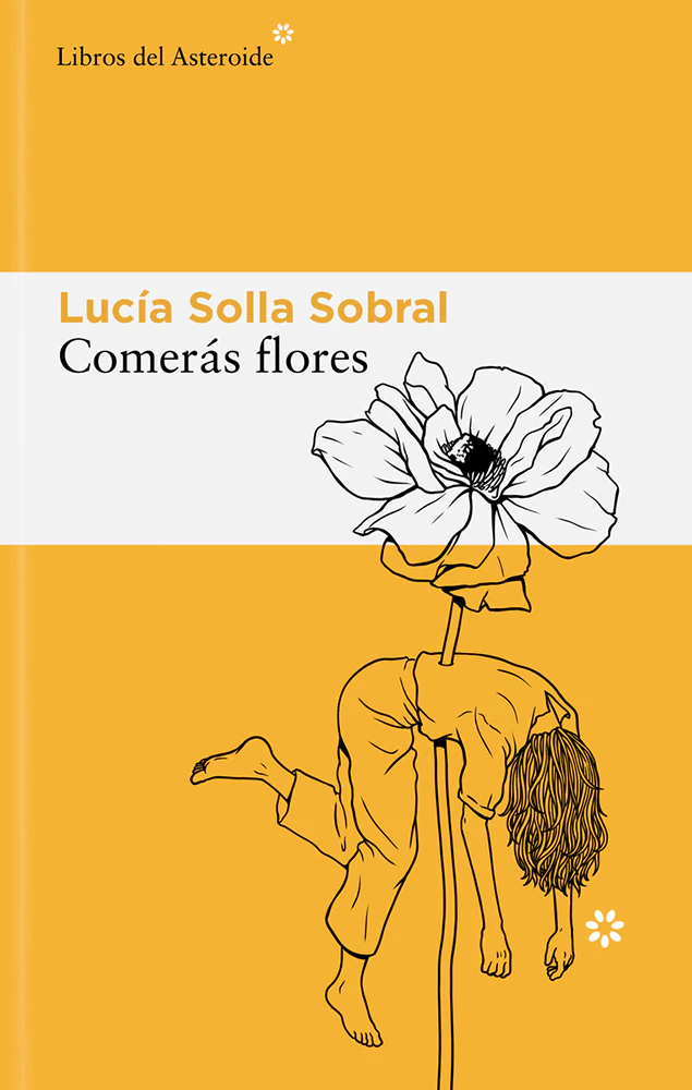 Comeras flores