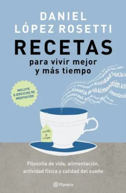Recetas para vivir mejor