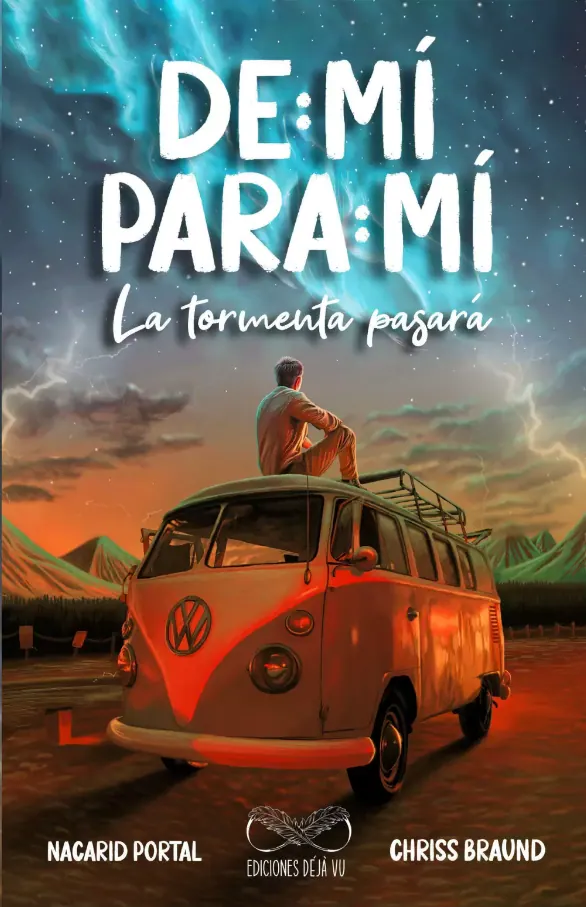 De mi para mi La tormenta pasara