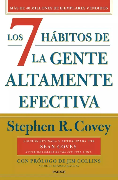 Los 7 hábitos de la gente altamente efectiva