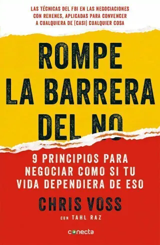 Rompe la barrera del no