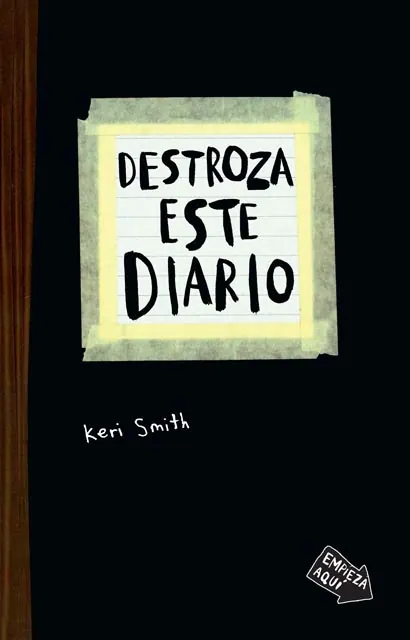 Destroza este diario