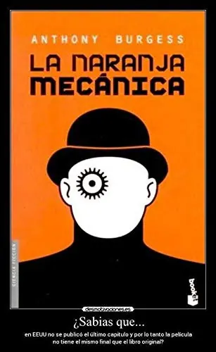 La naranja mecánica