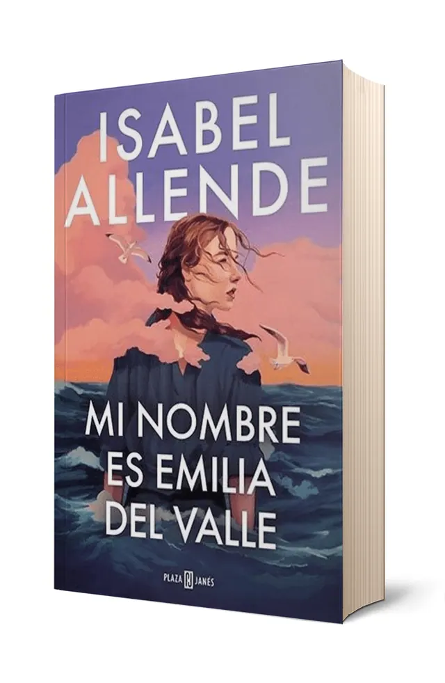 Mi nombre es Emilia del Valle