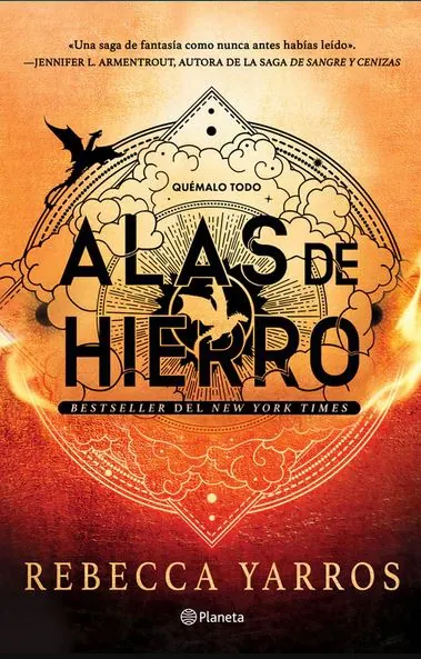 Alas de hierro