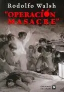 Operación masacre