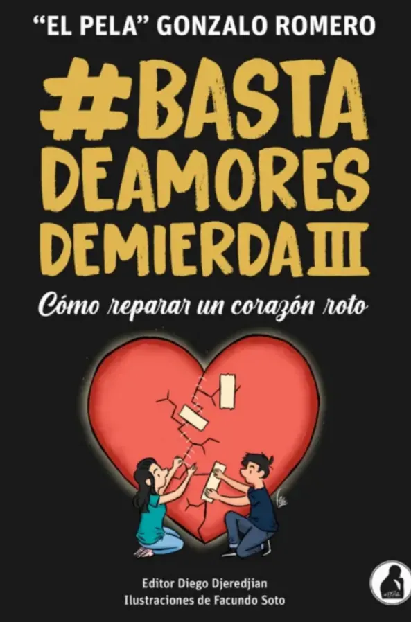 Basta de amores de mierda 3