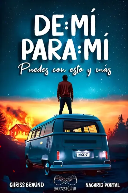De mi para mi, puedes con esto y mas….2da parte
