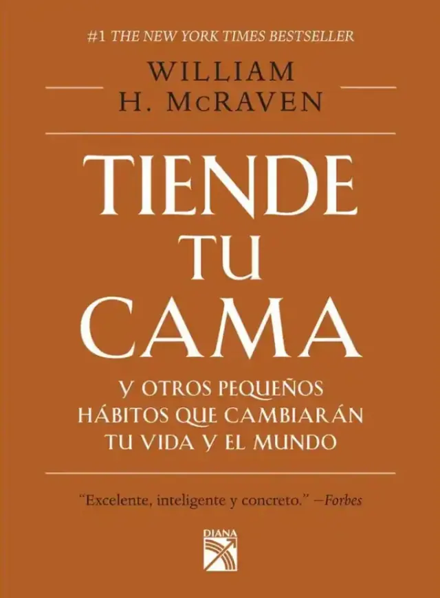 Tiende tu cama