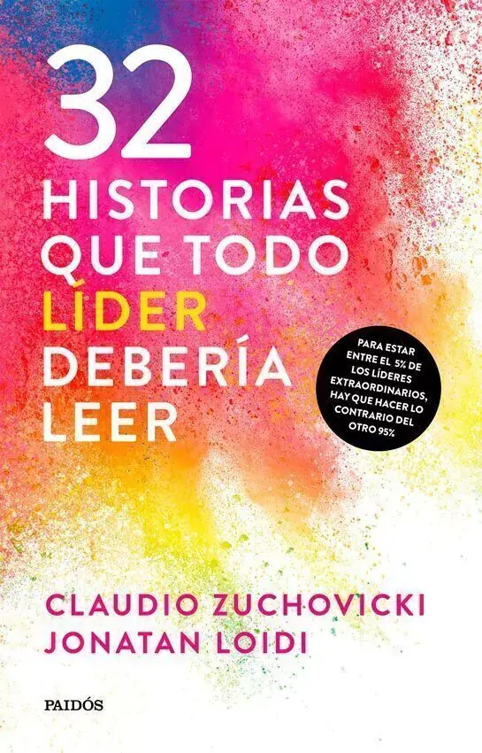 32 historias que todo líder debería leer
