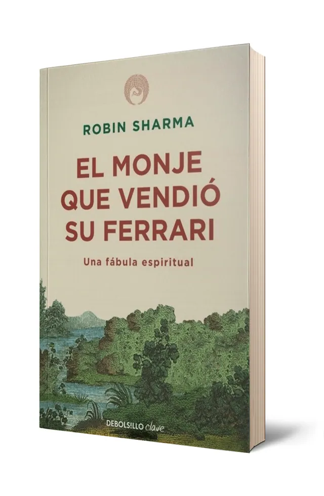 El monje que vendió su Ferrari