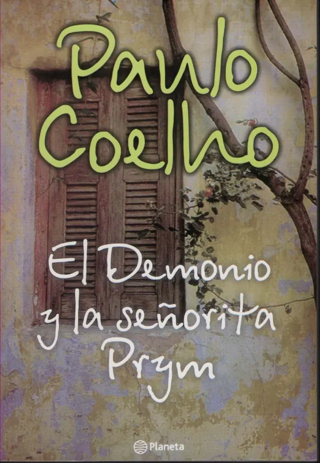 El demonio y la señorita Prym
