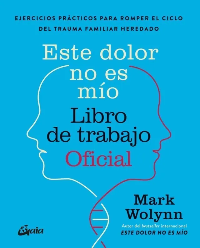 Este dolor no es mío. Libro de trabajo