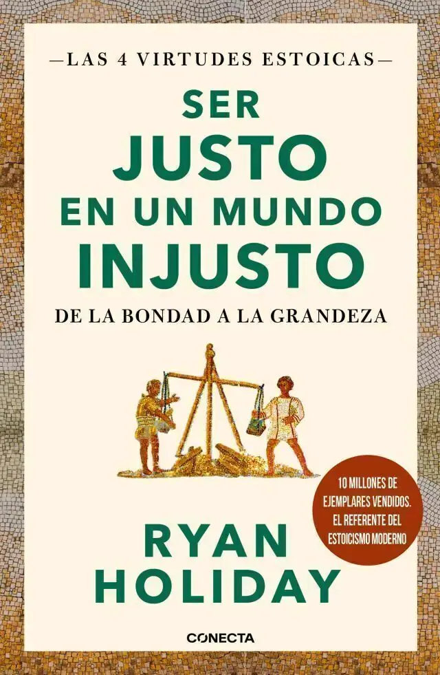 Ser justo en un mundo injusto