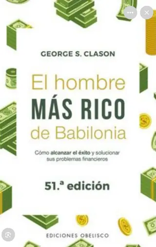 El hombre más rico de Babilonia