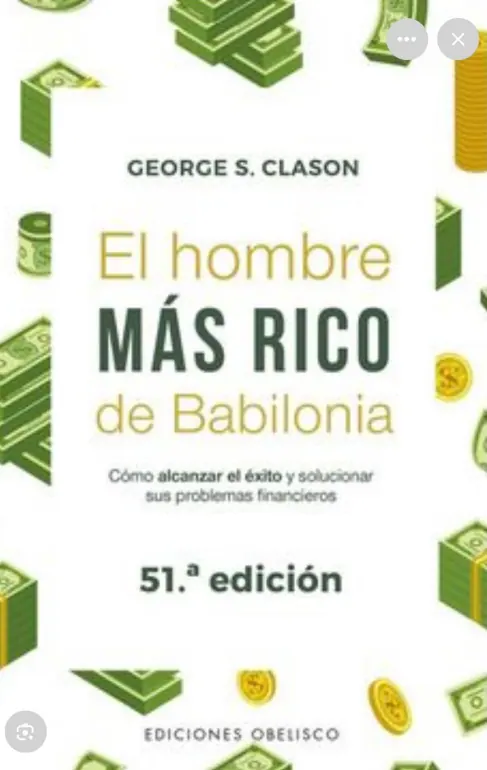El hombre más rico de Babilonia