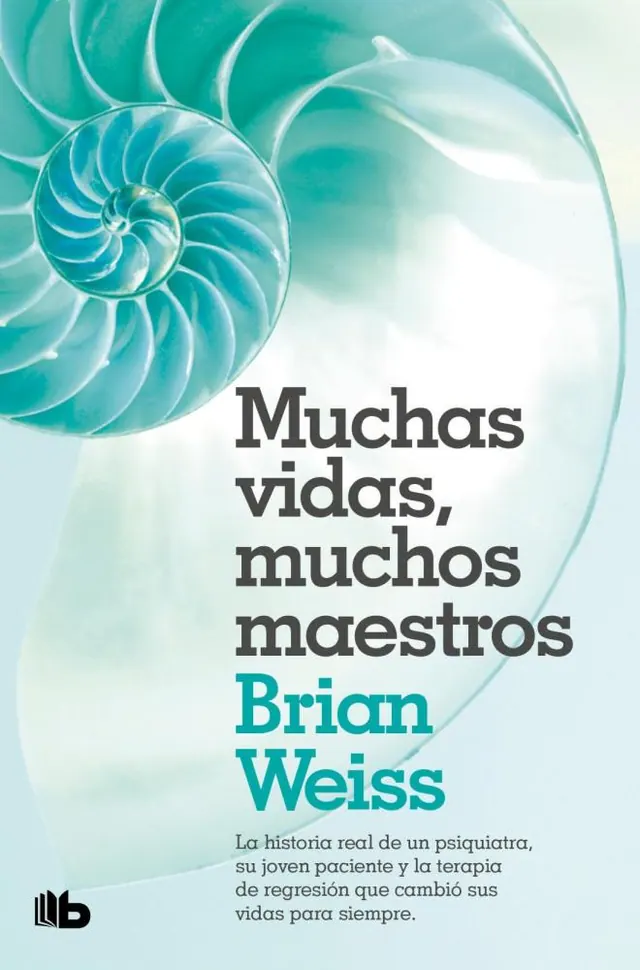 Muchas vidas muchos maestros