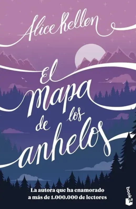 El mapa de los anhelos pocket