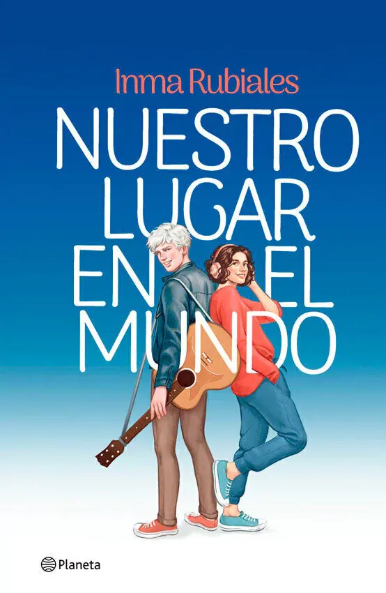 Nuestro lugar en el mundo