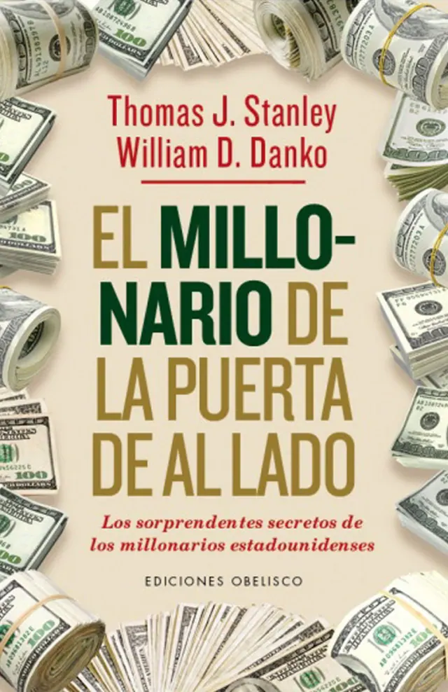 El millonario de la puerta de al lado