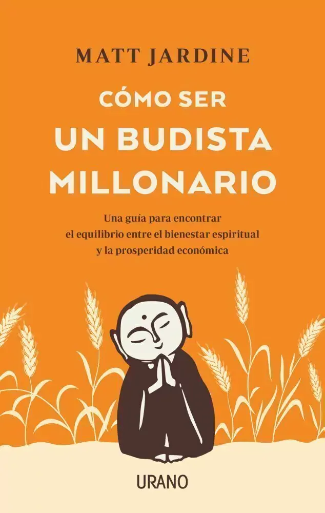 Folleto de un millonario