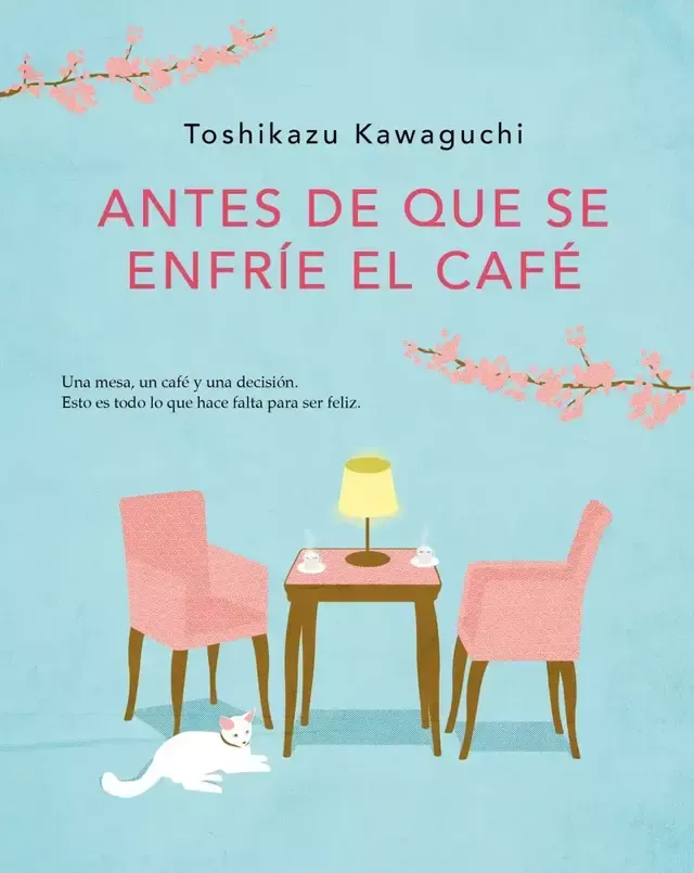 Antes de que se enfríe el café