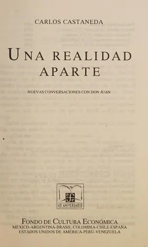 Una realidad aparte