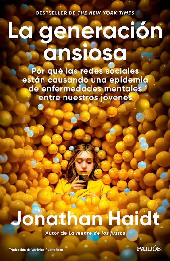La generación ansiosa