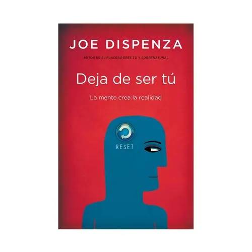 Deja de ser tú
