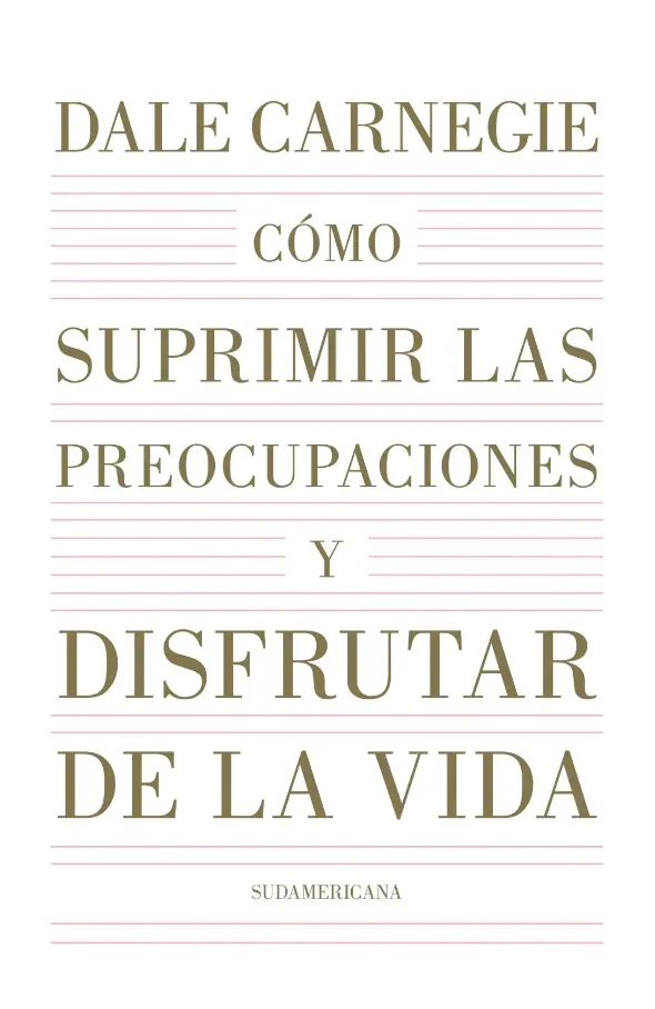 Como suprimir las preocupaciones y disfrut