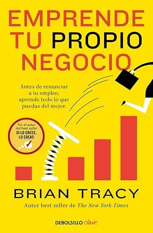 Emprende tu propio negocio nuevo