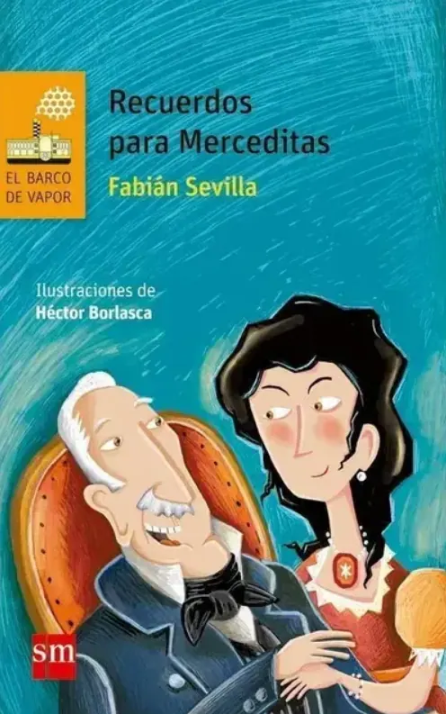 Recuerdos para merceditas