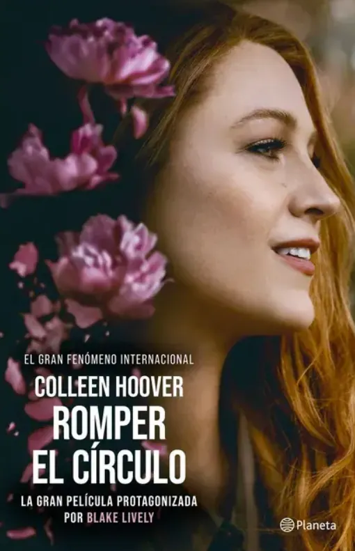 Romper el círculo tapa película