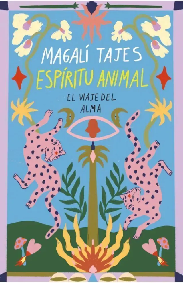 Espíritu animal - magali tajes