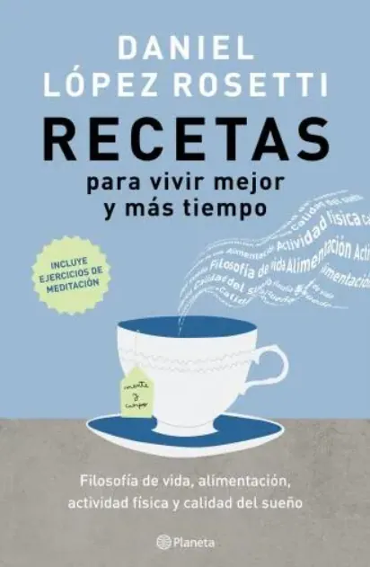 Recetas para vivir mejor