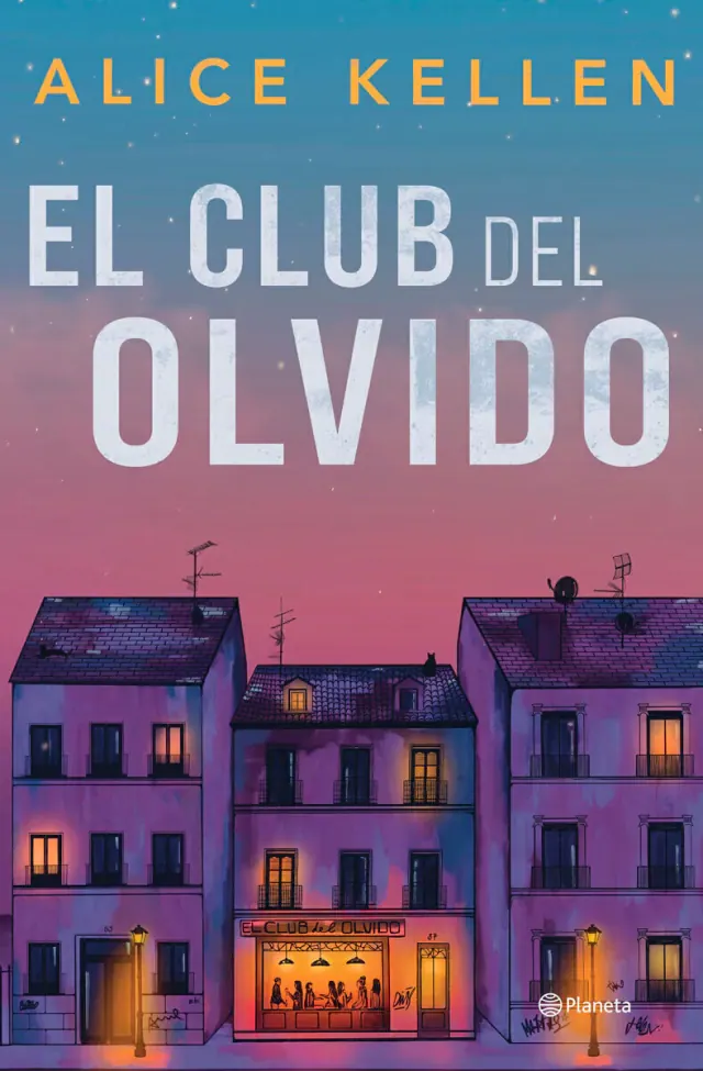 El club del olvido