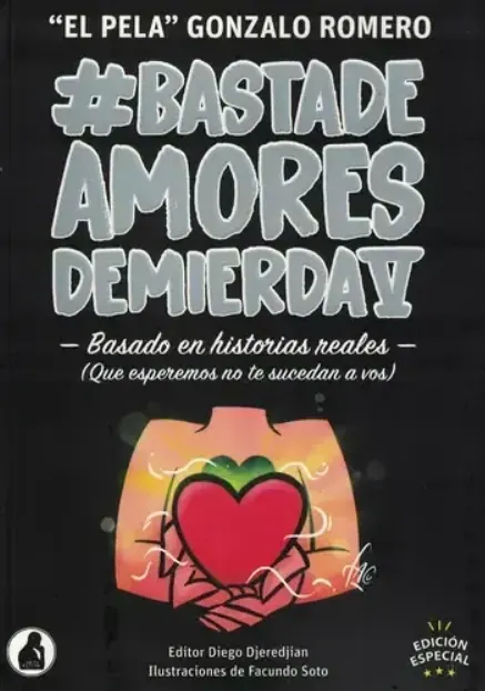 Basta de amores de mierda 5
