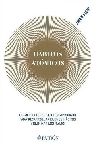 Habitos atomicos booket