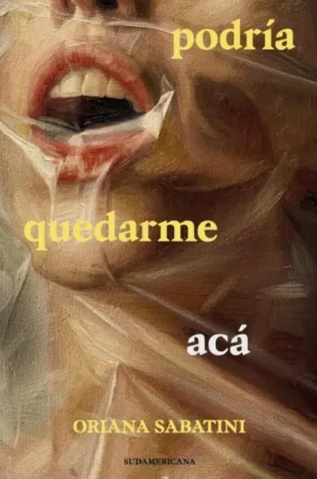 Podría quedarme acá